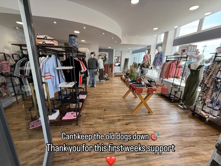 We’re Moving: New Petersfield Store Opening This August