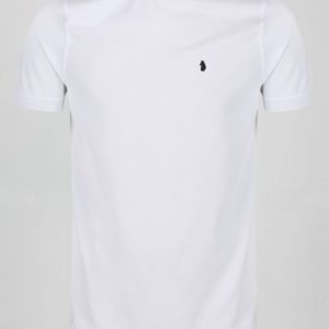 Luke Master Clarke T-Shirt - White (ZM470101)