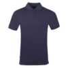 Luke New Bil Polo Shirt - Navy (ZM471402)