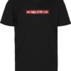 Alpha Industries RBF Latex Print T-Shirt - Black (126515/03)