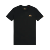 Alpha Industries Basic Small Logo T-Shirt - Black/Gold (188505/365)