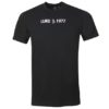 Luke Brizzle Shizzle T-Shirt - Black (ZM460109)