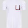Luke Dr Dolittle T-Shirt - White (M560101)