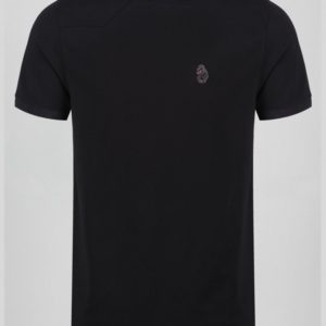 Luke Master Clarke T-Shirt - Jet Black (ZM470101)