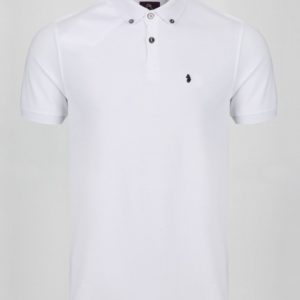 Luke New Bil Polo Shirt - White (ZM471402)
