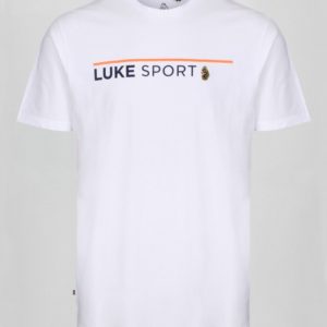 Luke Freedom T-Shirt - White (M520152)