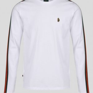 Luke Long Iron Long Sleeve T-Shirt (M520250)