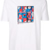 Fila Lively Graphic Tee - White (LM015829)