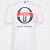Sergio Tacchini Iberis T-Shirt - White (ST38714-108)