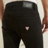 Guess Chris Skinny Fit Denim Jeans - Black (M0BA27D3Y2A-BKOU)2