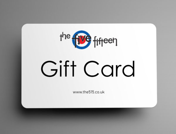 The Five Fifteen Gift Card