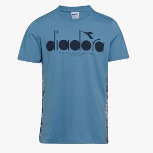 Diadora Offside T-Shirt - Blue Heaven (5021752790165070)