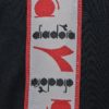Diadora 5PALLE Offside Hoodie - Black/Red (502.175278-01-B)