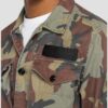 Replay Camouflage Cotton Twill Jacket (M8138A.000.73354)