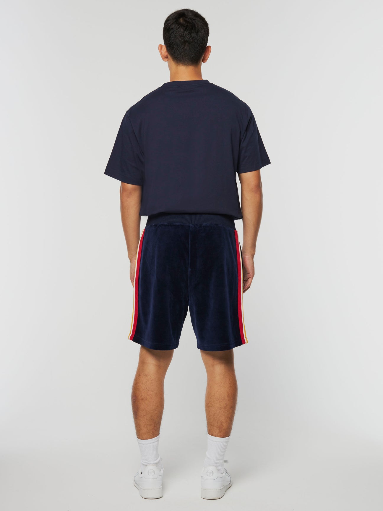 Stussy velour hot sale shorts