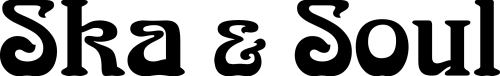 Ska-Soul-Mono-Font-2 Ska & Soul logo